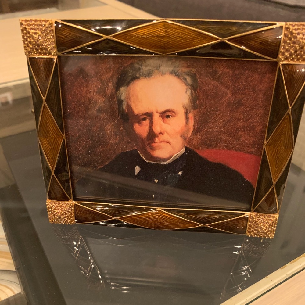 Jay Strongwater frame